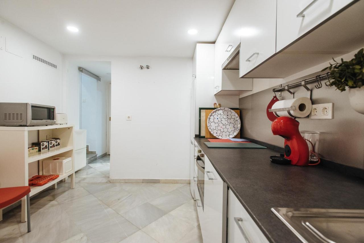 Cerca De La Catedral Appartement