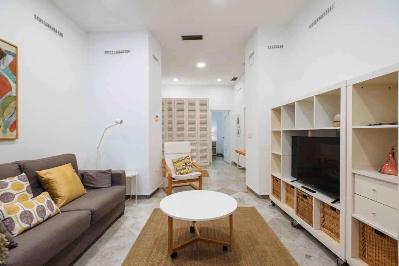 Cerca De La Catedral Appartement