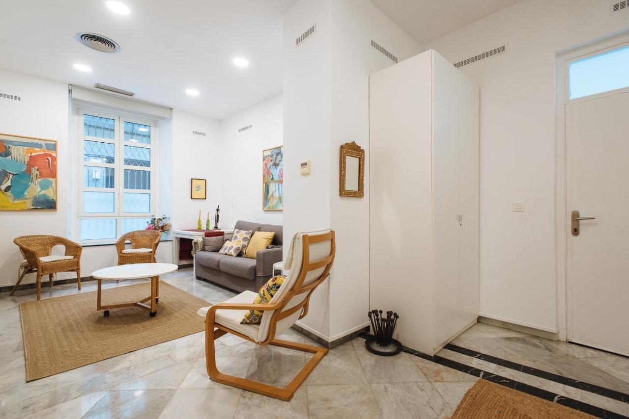 Cerca De La Catedral Appartement