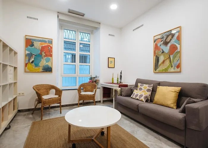 apartamento cerca de la catedral
