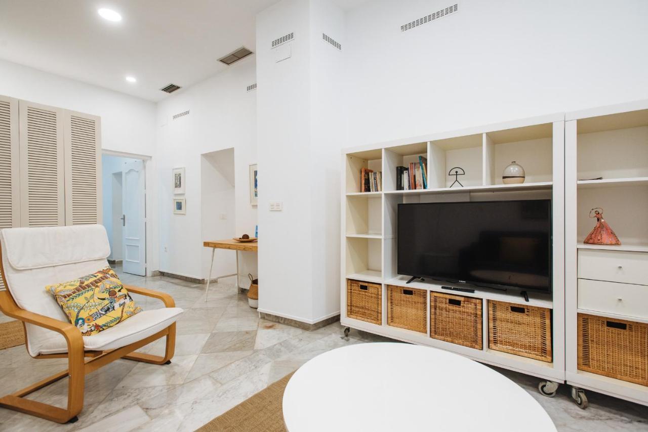 Apartamento Cerca De La Catedral Sevilla