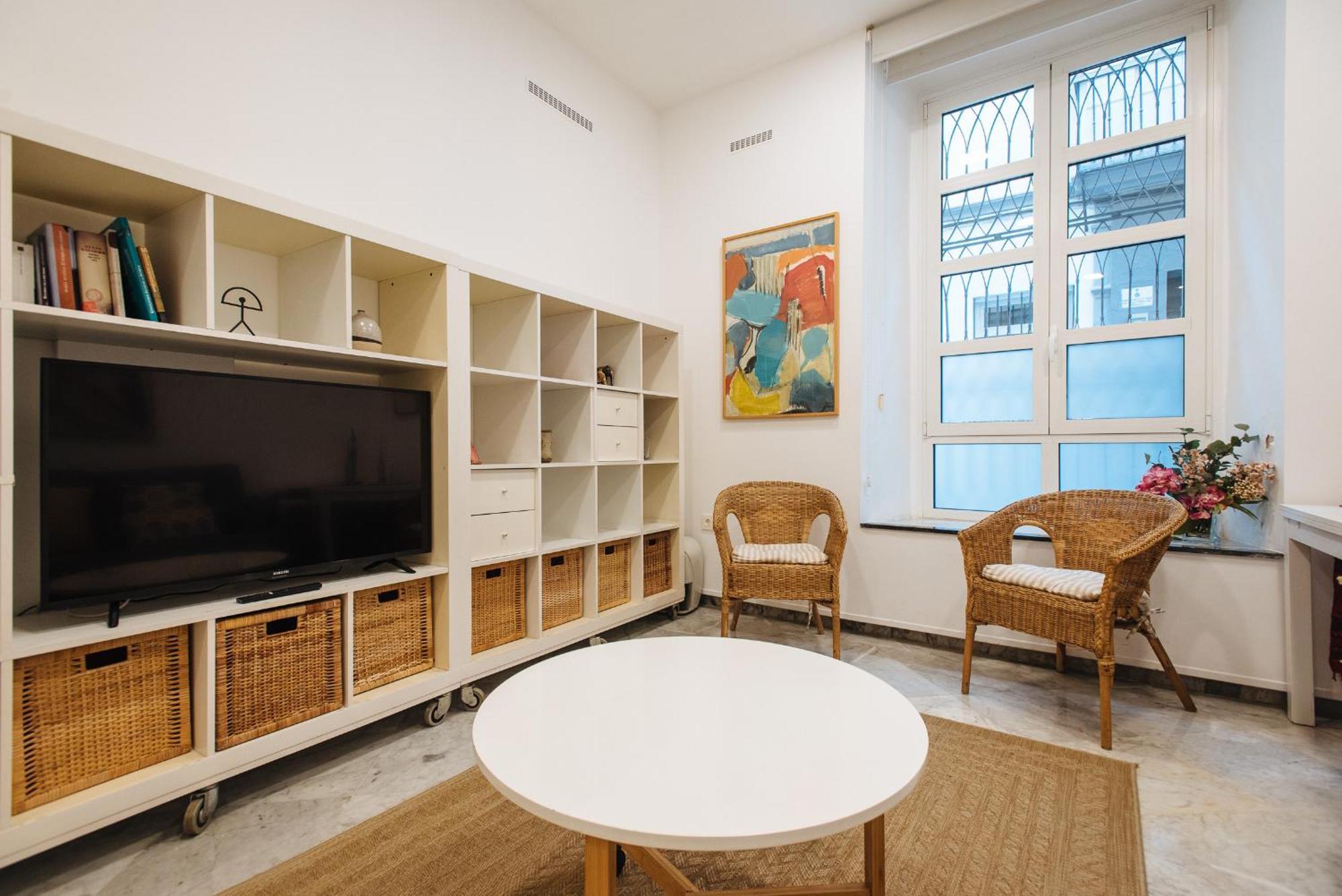 Apartamento Cerca De La Catedral